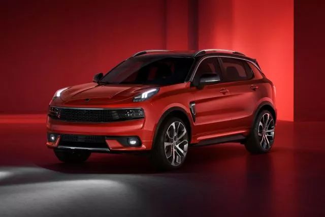 終于！終于！終于！領(lǐng)克01的售價(jià)終于確定了！