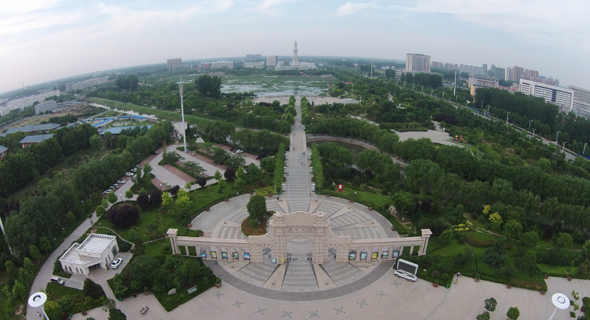 2018，你好！周口，你好！