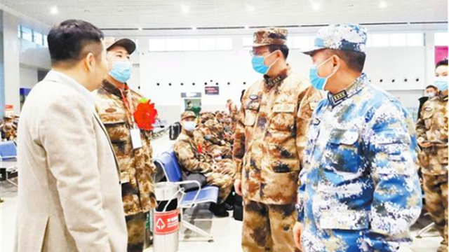 春天里，出征！